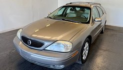 2002 Mercury Sable LS Premium