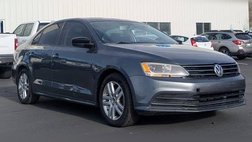 2015 Volkswagen Jetta S
