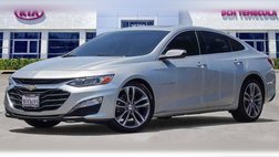2020 Chevrolet Malibu Premier