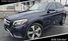 2019 Mercedes-Benz GLC-Class GLC 300 4MATIC