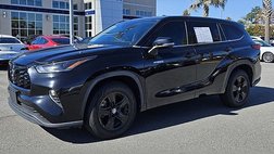 2021 Toyota Highlander Hybrid LE