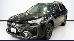 2023 Subaru Outback Onyx Edition XT
