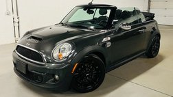 2015 MINI Convertible Cooper S