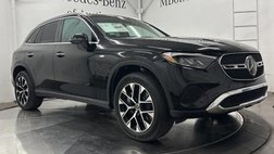 2025 Mercedes-Benz GLC-Class GLC 350e 4MATIC