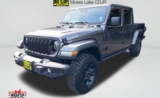 2025 Jeep Gladiator Willys