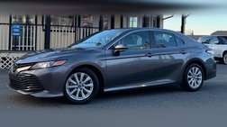 2020 Toyota Camry LE