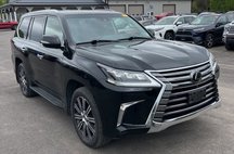 2018 Lexus LX 570 LX 570
