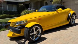 2002 Chrysler Prowler Base