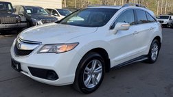 2014 Acura RDX Base