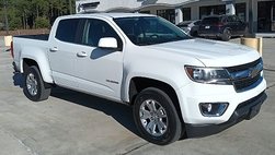 2020 Chevrolet Colorado LT