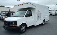 2009 GMC Savana 3500