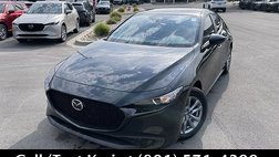 2025 Mazda MAZDA3 2.5 S