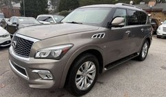 2017 Infiniti QX80 Limited