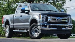 2018 Ford Super Duty F-250 XLT