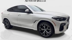 2021 BMW X6 sDrive40i