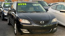 2006 Mazda MAZDA3 i