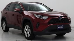 2021 Toyota RAV4 Hybrid XLE Premium