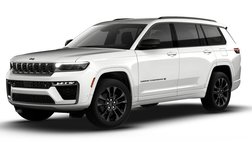2026 Jeep Grand Cherokee L Limited Reserve