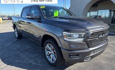 2022 Ram Ram Pickup 1500 Laramie
