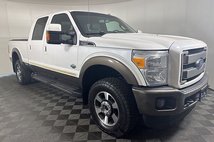 2016 Ford Super Duty F-350 King Ranch