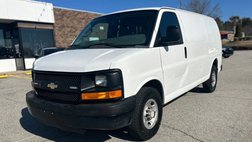 2016 Chevrolet Express 2500