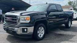 2014 GMC Sierra 1500 SLE