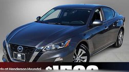 2021 Nissan Altima 2.5 S