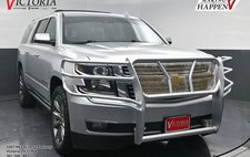2017 Chevrolet Suburban Shield Premier