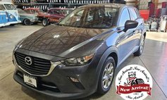 2017 Mazda CX-3 Sport