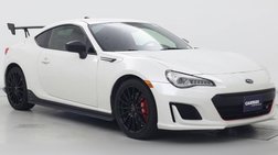 2018 Subaru BRZ tS