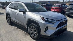 2022 Toyota RAV4 Hybrid XLE Premium