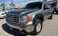 2007 GMC Sierra 1500 SLT
