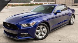 2015 Ford Mustang Base