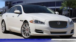 2015 Jaguar XJL Portfolio