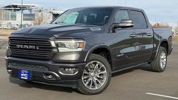 2021 Ram Ram Pickup 1500 Laramie