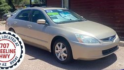 2005 Honda Accord EX V-6