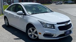 2015 Chevrolet Cruze 1LT Auto