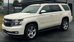 2015 Chevrolet Tahoe LT