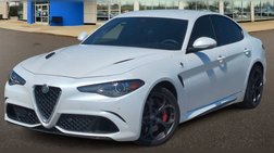 2018 Alfa Romeo Giulia Quadrifoglio
