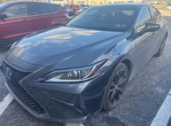 2023 Lexus ES 350 F SPORT Handling
