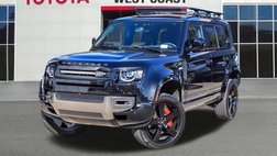 2023 Land Rover Defender 110 X