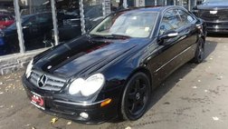 2004 Mercedes-Benz CLK-Class CLK 320