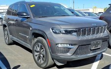 2022 Jeep Grand Cherokee 4xe