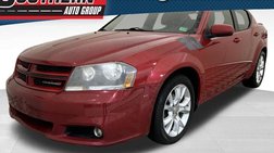 2013 Dodge Avenger R/T