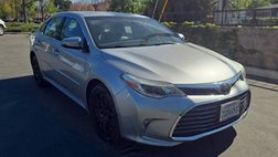 2016 Toyota Avalon Limited