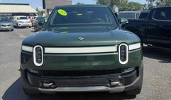 2023 Rivian R1T Adventure