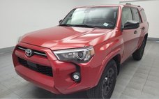 2022 Toyota 4Runner SR5