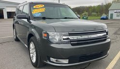 2019 Ford Flex SEL