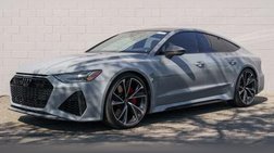 2023 Audi RS 7 4.0T quattro