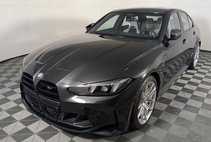 2026 BMW M3 Competition xDrive